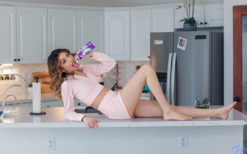 Nubiles Camila Cream Cream Dream