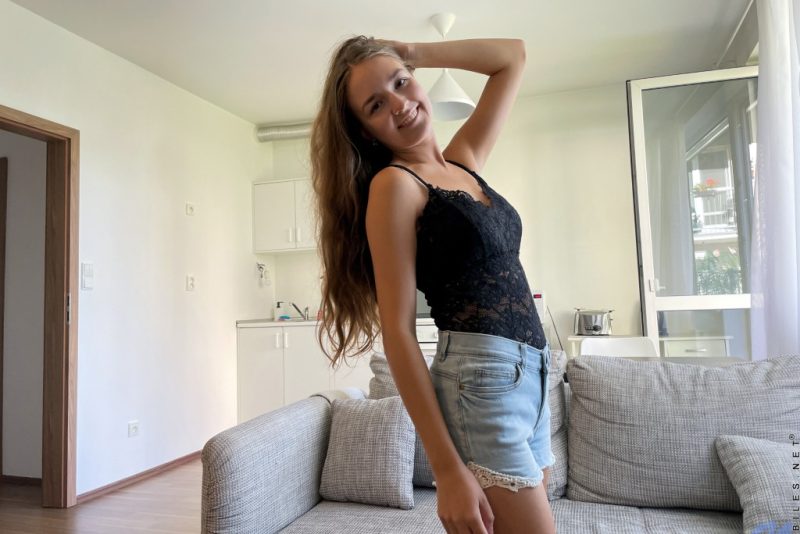 Nubiles Bellaria Tan Lins